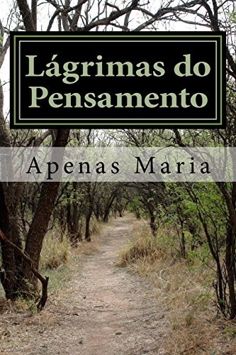 Libro Lágrimas do Pensamento