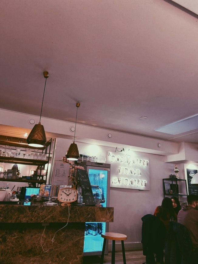 Restaurantes TEDS
