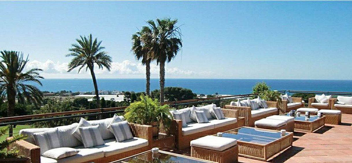 Restaurants Club de Golf Llavaneras - Barcelona