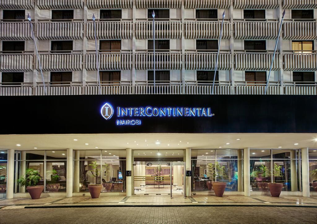 Lugar InterContinental Hotel Nairobi