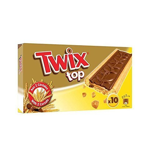 Product Twix top 210g