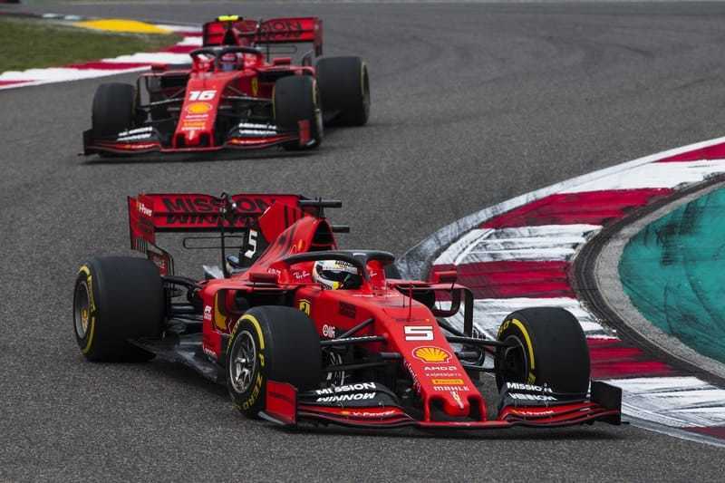 Fashion Scuderia Ferrari Formula 1 - Ferrari.com