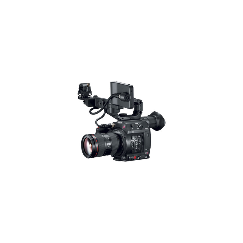 Social Canon Cinema EOS C200 9,84 MP CMOS - Videocámara