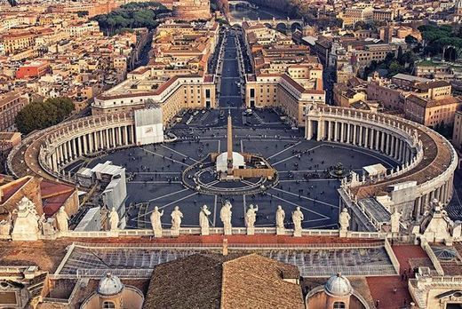 Place Vaticano