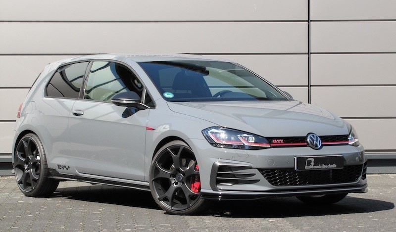 Moda Vw Golf GTI