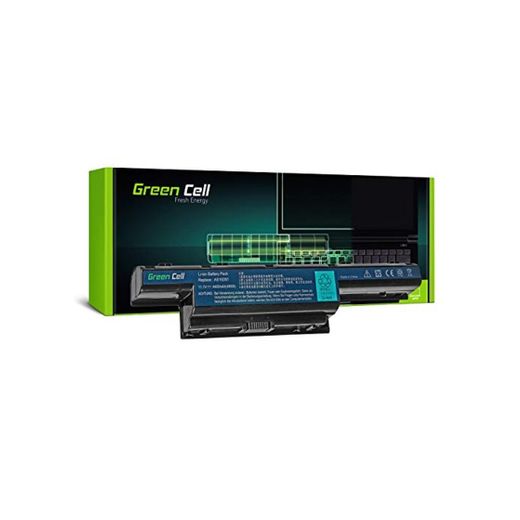 Green Cell® Standard Serie Batería para Acer Aspire 5551 5552 5733 5741