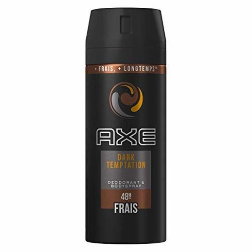 Axe Dark Temptation Desodorante
