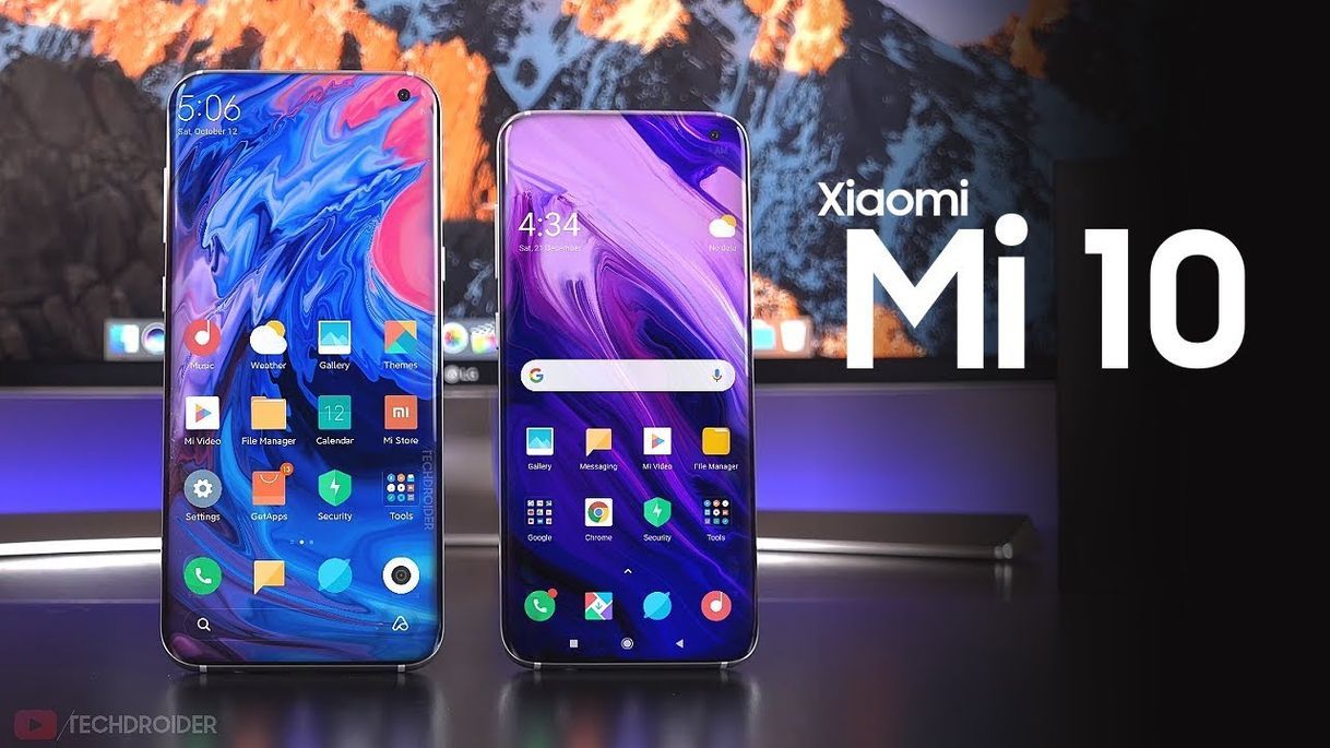 Moda Xiaomi Mi 10 Pro Giveaway 😁