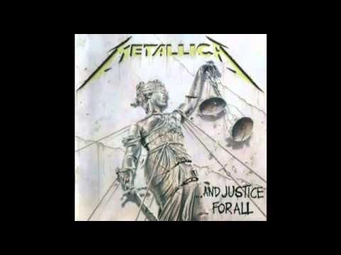 Metallica - ...And Justice For All [Full Album] - YouTube