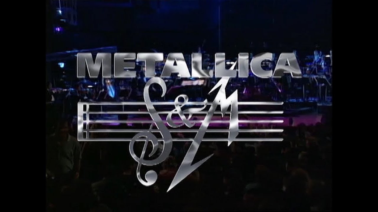 Fashion Metallica - S&M (1999) - YouTube