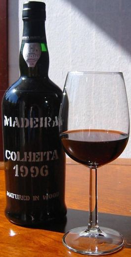 Vinho da Madeira 