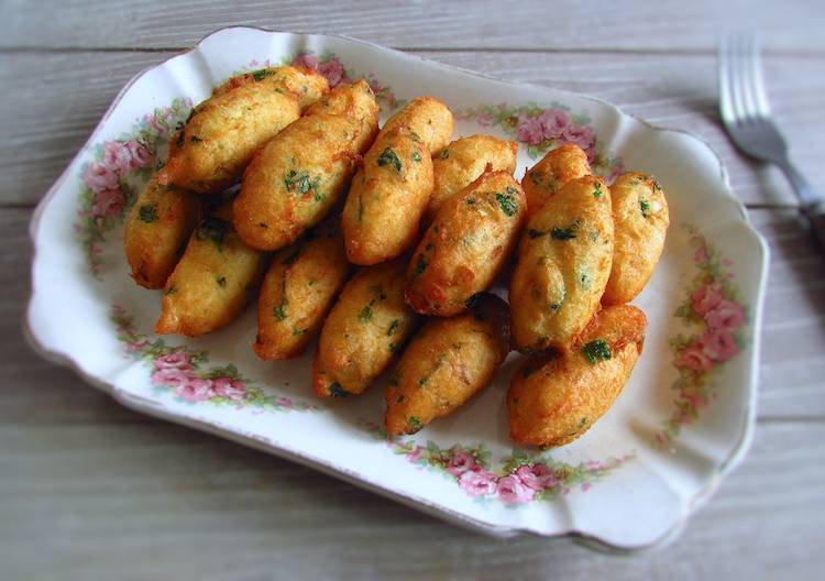 Producto Pastéis bacalhau