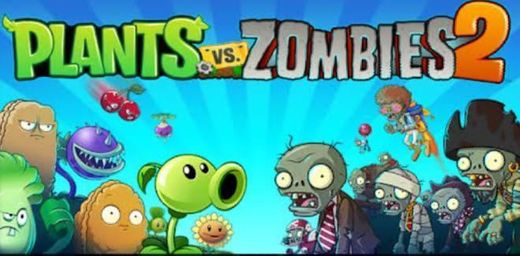Plants vs. Zombies™ 2 Free - Apps on Google Play