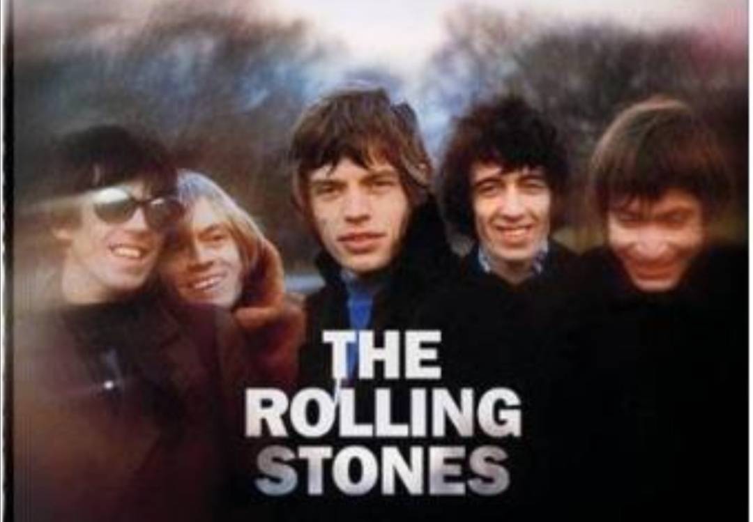 Canción The Rolling Stones