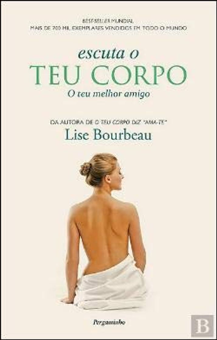 Libro Escuta o Teu Corpo