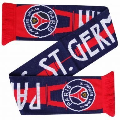 Paris St Germain – Bufanda del Equipo de fútbol Inglés