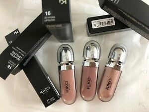 Product Kiko Lipgloss 3D Hydra