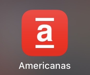 App Lojas Americanas 