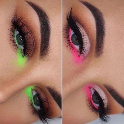 Green and pink 💚💖