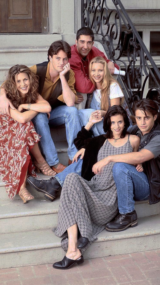 Serie Friends