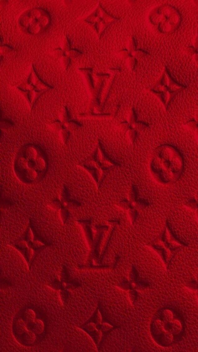 Moda Wallpaper vermelho ❤️