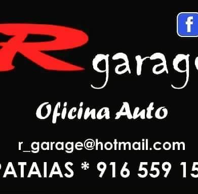 Lugar R garage