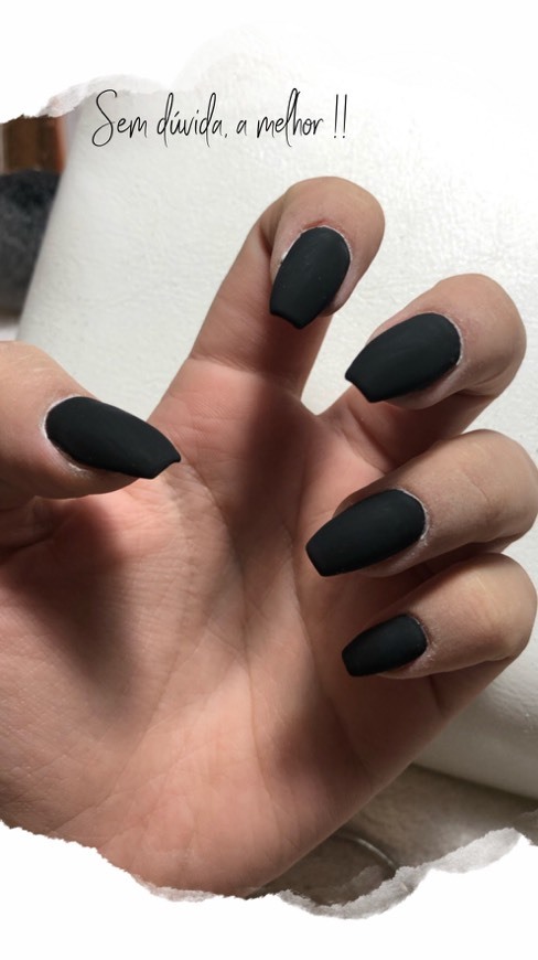 Product Black Nails