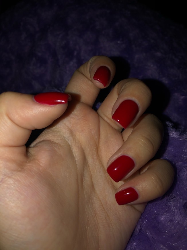 Producto Red Nails 