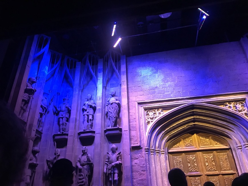 Place Harry Potter Studio Tour