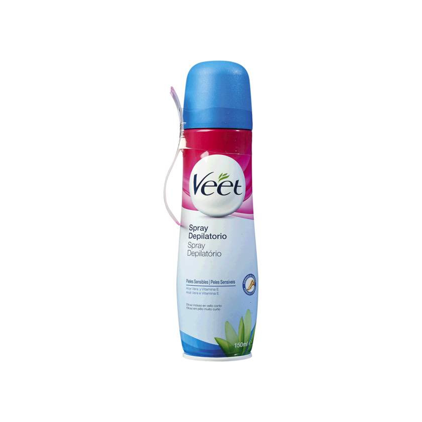 Product Veet Spray Depilatório 