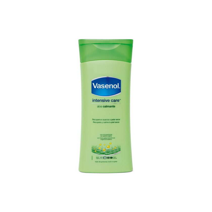 Product Vaseline intensive care