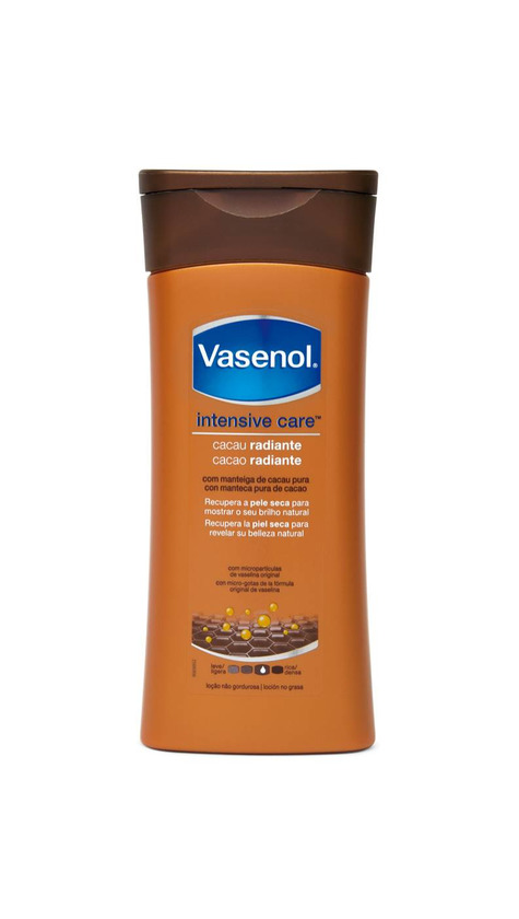 Product Vaseline intensive care