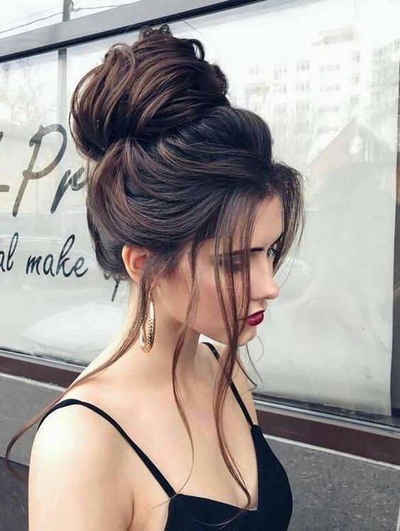 Moda Hairstyles