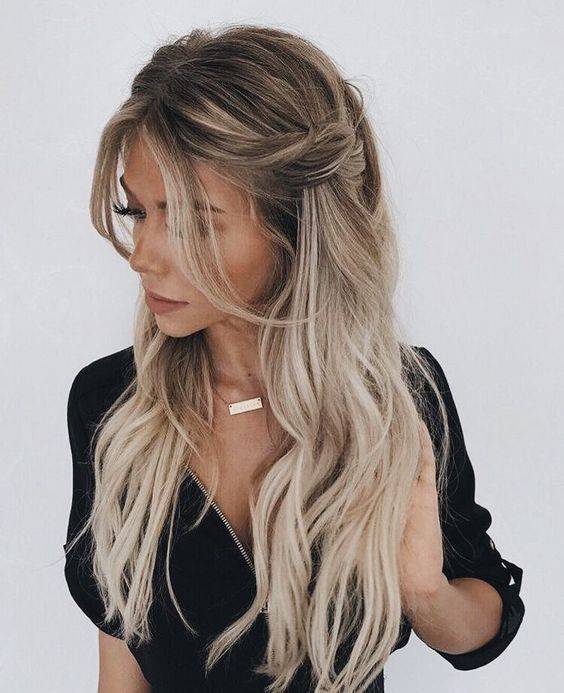 Moda Hairstyles