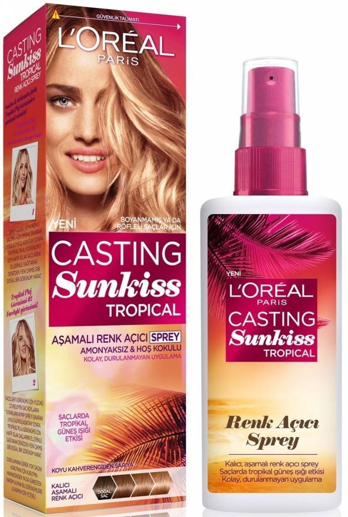 Product SunKiss