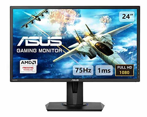 Social ASUS VG245H Monitor gaming de 24''