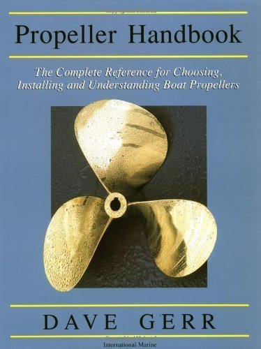 Book The Propeller Handbook