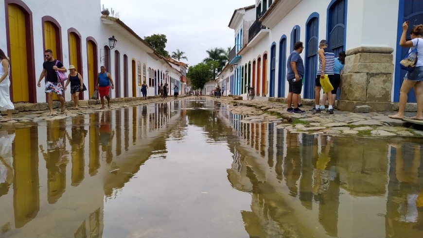 Place Paraty - Rio de Janeiro