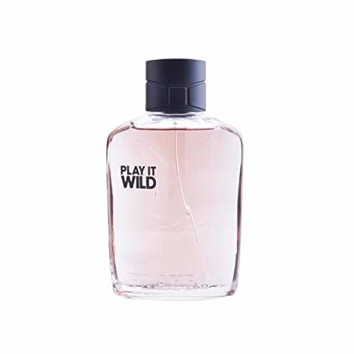 Beauty Playboy Play It Wild Eau De Toilette For Him Woda toaletowa dla