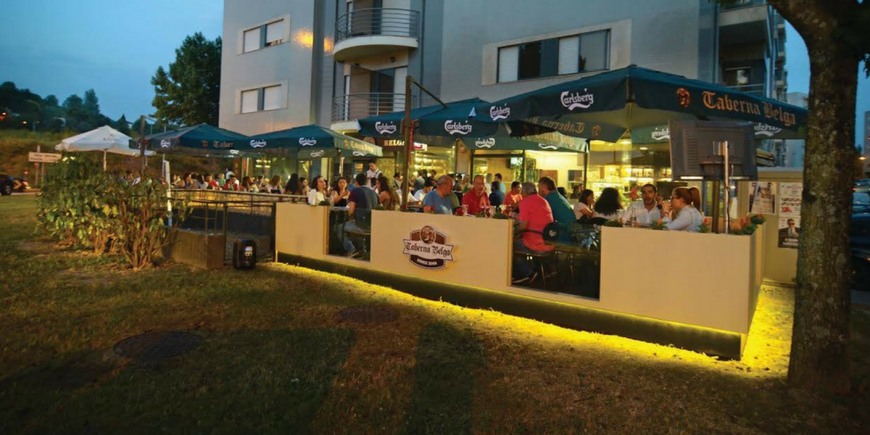 Restaurantes Taberna Belga