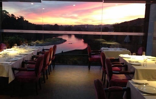 Restaurantes Turismo Restaurante Lounge 