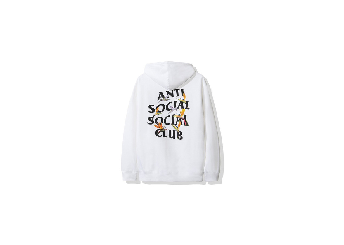 Productos Anti Social Social Club Pair Of Dice Hoodie