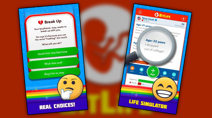 App BitLife - Life Simulator