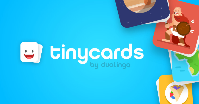 App Tinycards 