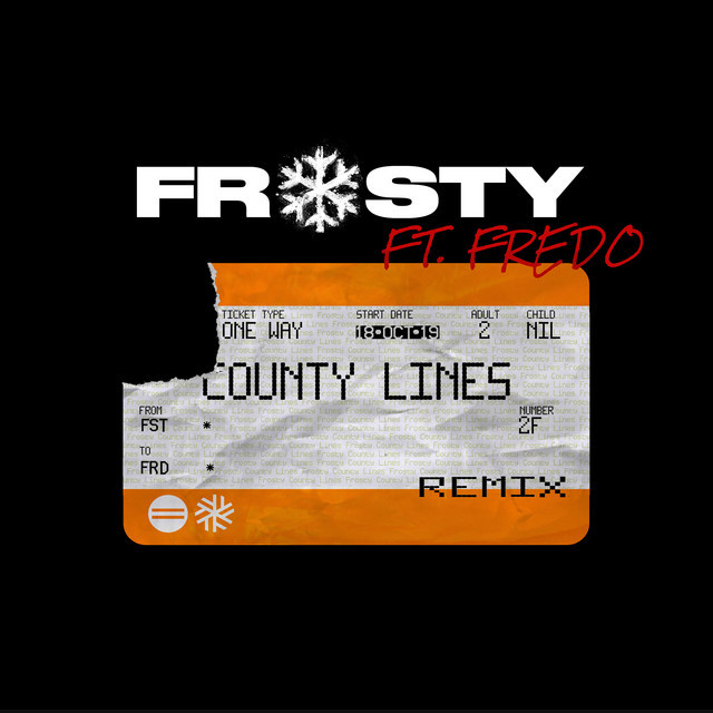 Canción County Lines Pt.2 (Remix) [feat. Fredo]