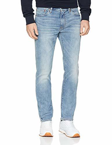 Moda Levi's 511 Slim Fit Vaqueros, Aegean Adapt, 34W