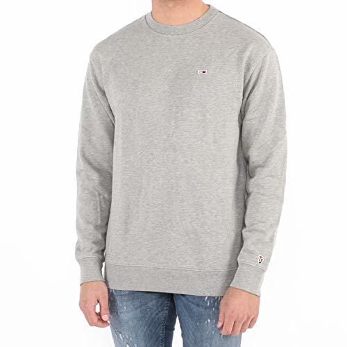 Productos Tommy Hilfiger Sweatshirts and Hoodies Tommy Hilfiger Classics Light Grey Heather XL