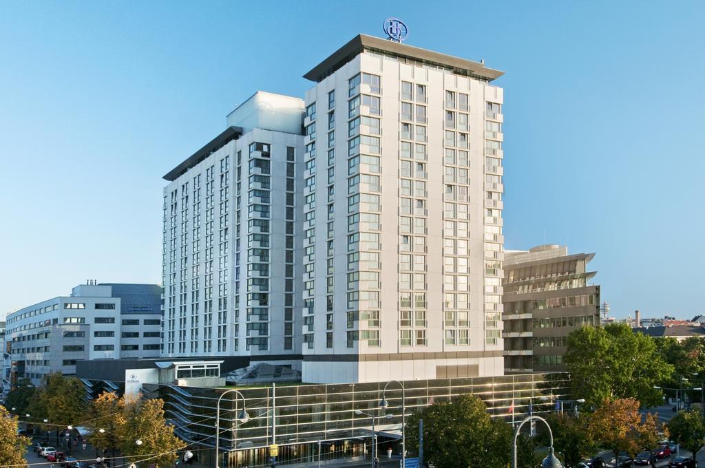 Lugar Hilton Vienna