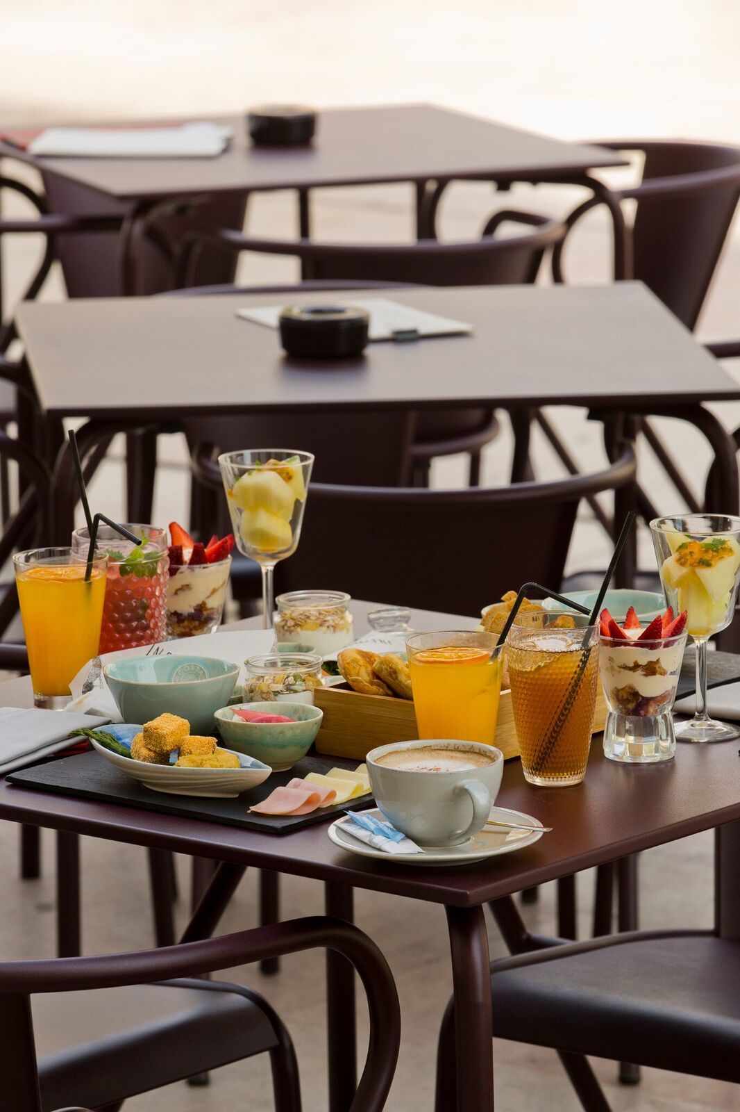 O Infame / for brunch. 