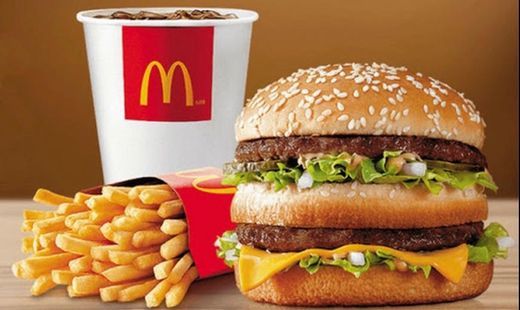 Restaurantes McDonald’s